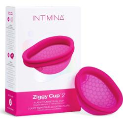 Intimina Ziggy Cup 2 B kubeczek menstruacyjny 76 ml
