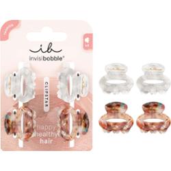invisibobble Clipstar Petit Bijoux spinki do włosów 4 szt.