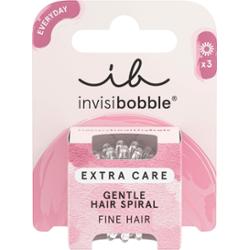 Invisibobble Everyday Extra Care Gentle Hair Spiral Fine Hair 3 pcs
