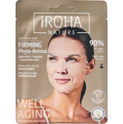 IROHA NATURE Firming Phyto-Retinol Face Sheet Mask