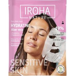 Iroha Moisturizing Tissue Face Mask Maseczki nawilżające 1 ct