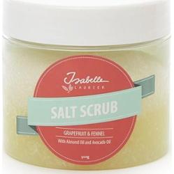 Isabelle Laurier Salt Scrub Grapefruit & Fennel 500 ml