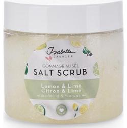Isabelle Laurier Salt Scrub Lemon&Lime 500 ml