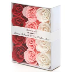 Isabelle Laurier White Box With 12 st