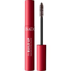 IsaDora The Build Up Mascara Extra Volume tusz zapewniający maksymalną objętość rzęs odcień 02 Dark Brown 10 ml