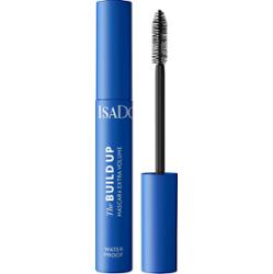 IsaDora Build Up Mascara Extra Volume Waterproof 01 Black