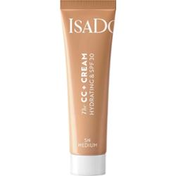 IsaDora CC + Cream nawilżający krem CC SPF 30 odcień 5N Medium 30 ml