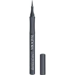 IsaDora Flex Tip Eyeliner Steel Grey