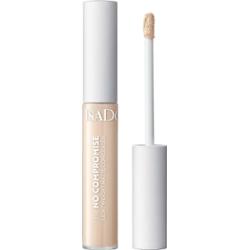 IsaDora No Compromise Lightweight Matte Concealer kremowy korektor kryjący odcień 1NW 10 ml