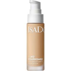 IsaDora No Compromise Lightweight Matte Foundation 3W