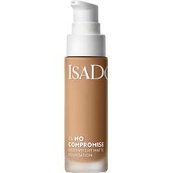 IsaDora No Compromise Lightweight Matte Foundation 5N