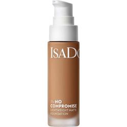 IsaDora No Compromise Lightweight Matte Foundation 7N