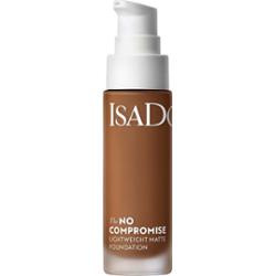 IsaDora No Compromise Lightweight Matte Foundation 9N