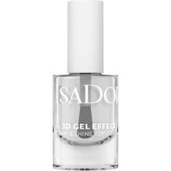 IsaDora The 3D Gel Effect Plump & Shine Top Coat 11 Plump & Shine