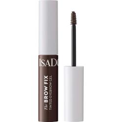 IsaDora The Brow Fix Tinted Eyebrow Gel 02 Dark Brown