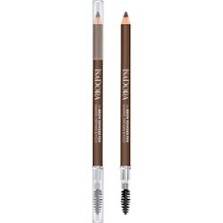 IsaDora The Brow Powder Pen, Shapes, Defines & Fills 03 Medium Brown