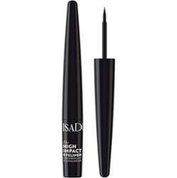IsaDora The High Impact Eyeliner 01 Reliable Black
