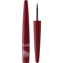 IsaDora The High Impact Eyeliner 03 Power Burgundy