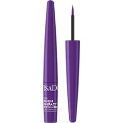 IsaDora The High Impact Eyeliner 07 Confident Purple