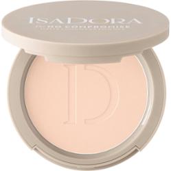 IsaDora The No Compromise Matte Longwear Powder 61 Cool Ivory