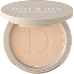 IsaDora The No Compromise Matte Longwear Powder 65 Neutral Beige