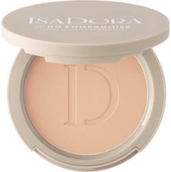 IsaDora The No Compromise Matte Longwear Powder 66 Warm Beige