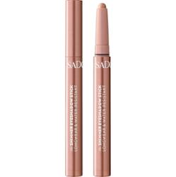 IsaDora The Shimmer Eyeshadow Stick Longwear & Water-Resistant 43 Gold