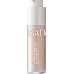 IsaDora The Wake Up the Glow Luminous Foundation 1N Neutral