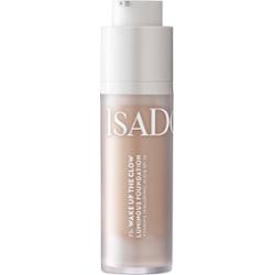 IsaDora The Wake Up the Glow Luminous Foundation 2N Neutral