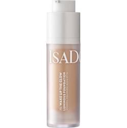 IsaDora The Wake Up the Glow Luminous Foundation 3N Neutral