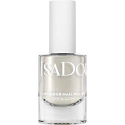 IsaDora The Wonder Nail Polish Quick Dry & Longwear 100 Pearly Frost