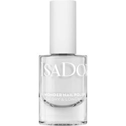 IsaDora The Wonder Nail Polish Quick Dry & Longwear 101 Simply White