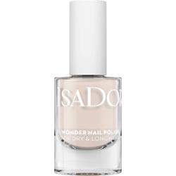 IsaDora The Wonder Nail Polish Quick Dry & Longwear 105 Beige Cream