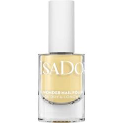 IsaDora The Wonder Nail Polish Quick Dry & Longwear 107 Panna Cotta