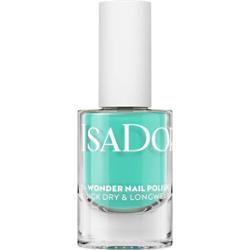 IsaDora The Wonder Nail Polish Quick dry & Longwear 115 Candy Mint