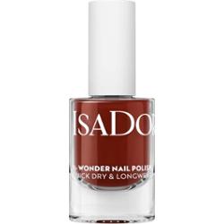 IsaDora The Wonder Nail Polish Quick Dry & Longwear 132 Intense Rust