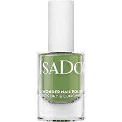 IsaDora The Wonder Nail Polish Quick Dry & Longwear 142 Lime
