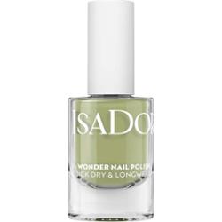 IsaDora The Wonder Nail Polish Quick Dry & Longwear 143 Cool Matcha