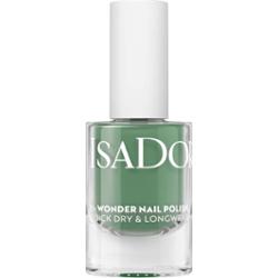 IsaDora The Wonder Nail Polish Quick Dry & Longwear 144 Jade Mint