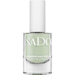IsaDora The Wonder Nail Polish Quick Dry & Longwear 146  Pale Sage