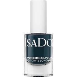 IsaDora The Wonder Nail Polish Quick Dry & Longwear 148 Tidal Teal