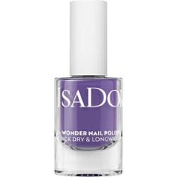 IsaDora The Wonder Nail Polish Quick Dry & Longwear 149 Lavender Purpl