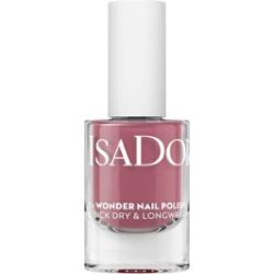 IsaDora The Wonder Nail Polish Quick Dry & Longwear 155 Cool Mauve