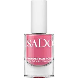 IsaDora The Wonder Nail Polish Quick Dry & Longwear 179 Happy Pink
