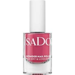IsaDora The Wonder Nail Polish Quick Dry & Longwear 181 Raspberry Sorb