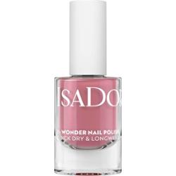 IsaDora The Wonder Nail Polish Quick Dry & Longwear 191 Pink Bliss