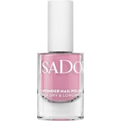 IsaDora The Wonder Nail Polish Quick Dry & Longwear 195 Peony Pink