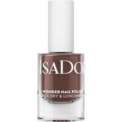 IsaDora The Wonder Nail Polish Quick Dry & Longwear 208 Soft Suede