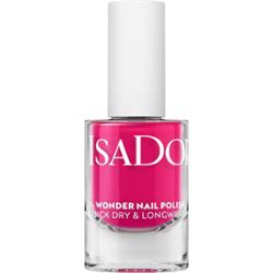 IsaDora The Wonder Nail Polish Quick dry & Longwear 210 Proud Pink