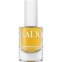 IsaDora The Wonder Nail Polish Quick Dry & Longwear 214 Ginger Yellow